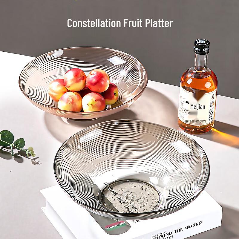 

ELG Elegant Fruit & Snack Plate Set