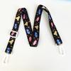 Kettle Cup with Universal Thermos, Kid's Cup & Lanyard, Crossbody Shoulder Strap, Cute Design