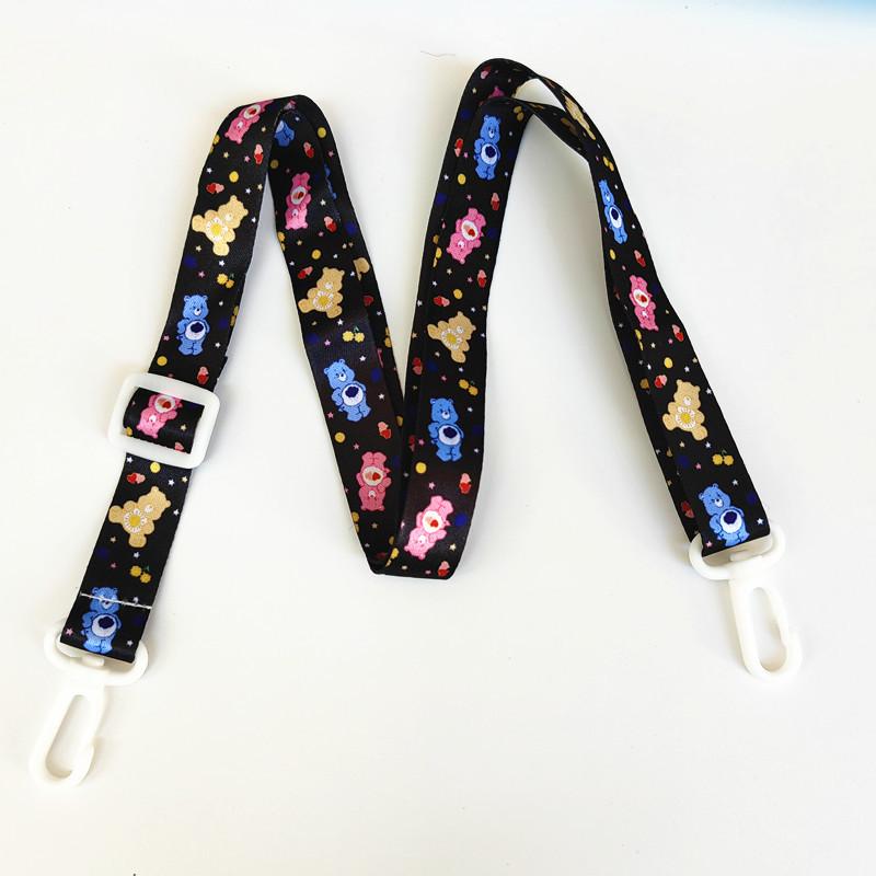 Kettle Cup with Universal Thermos, Kid's Cup & Lanyard, Crossbody Shoulder Strap, Cute Design