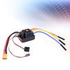 Waterproof Brushless 120A ESC 6S 24V Speed Controller for 1 8 RC Car Truck (Sensor XT60)