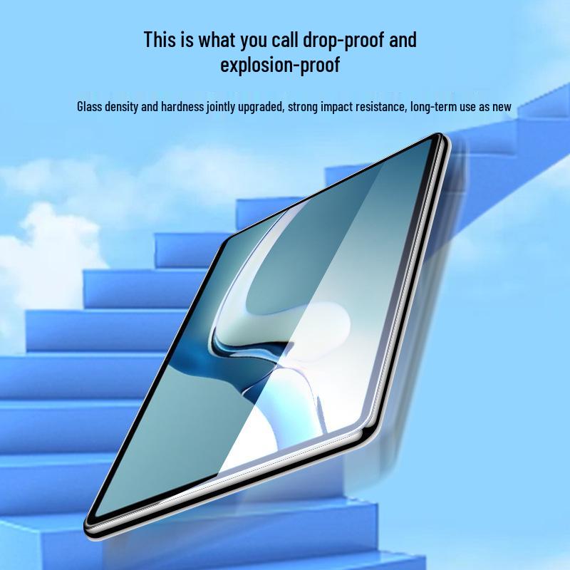 Tempered Film for Huawei MatePad Pro: Compatible with 13.2", 12.2", and 12" Honor Tablets