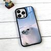 Sleepy Sea Lion Phone Case For iPhone17,16,15,14,13,12,11 Plus,Pro Magnetic with Magsafe Wireless Charging