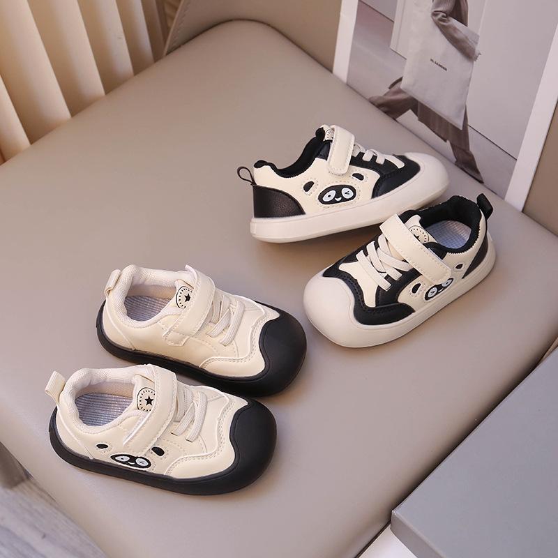 Children's shoes baby shoes spring and autumn toddler shoes boys sports shoes girls shoes children versatile 1--3 years old