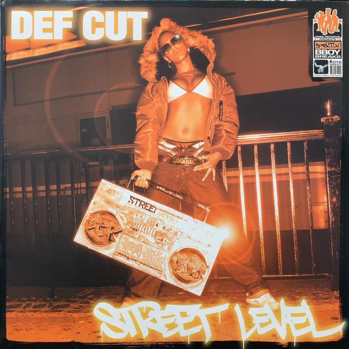 

[USED] DEF CUT / STREET LEVEL