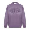 adidas Originals FW25 Crew Sweat Loose Fit Round Neck Pullover Long Sleeve Sweatshirt Men Sweatshirt KR5048