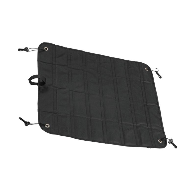 (1 Piece) Car Trunk Bumper Guard Pad - Scratch Resistant Mat for SUV, Sedan, Hatchback Loading, Waterproof Liner