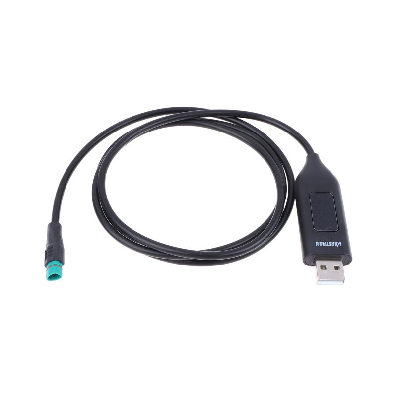 Usb Programming Cable For Bafang Can Bus Motor Bbs01 Bbs02 Bbs03 Bbshd Mid Drive Motor Kit Electric Bike Motor Programmed Cable