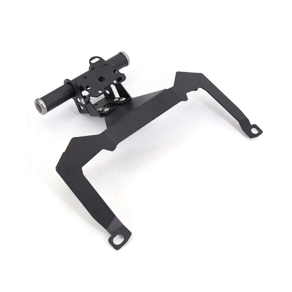For Honda FOR Forza350 Forza125 Motorcycle FOR Forza-350 Forza-125 Phone Holder Stand GPS Navigator Plate Bracket 2020 2021 2022