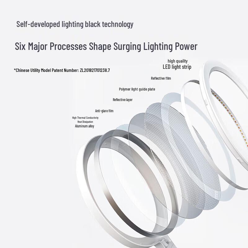 Huawei Smart Selection Darwin Eye-Care Desk Lamp