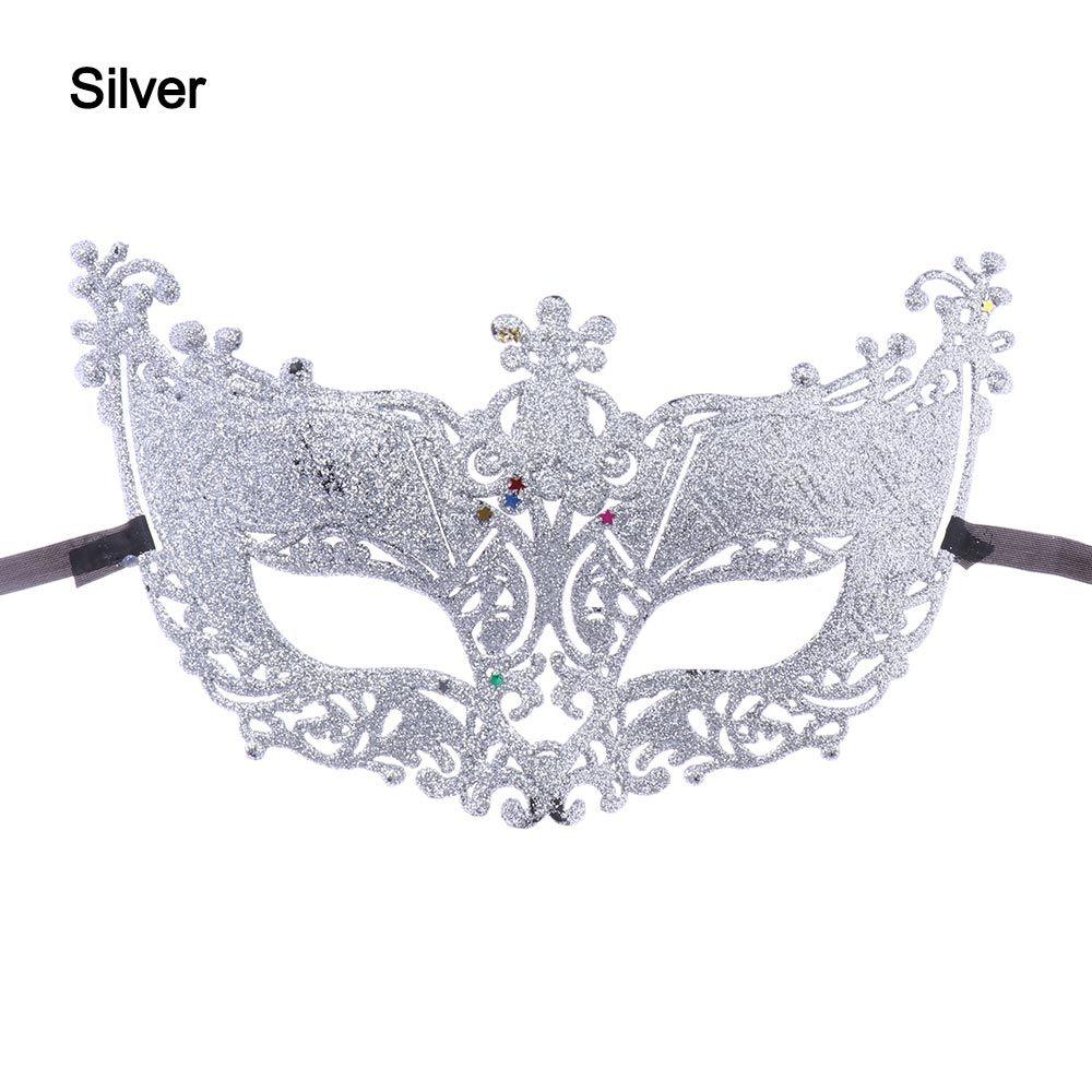 Dress Up Christmas Party Halloween Party Mask Carnival Masquerade Mask Fancy Dress