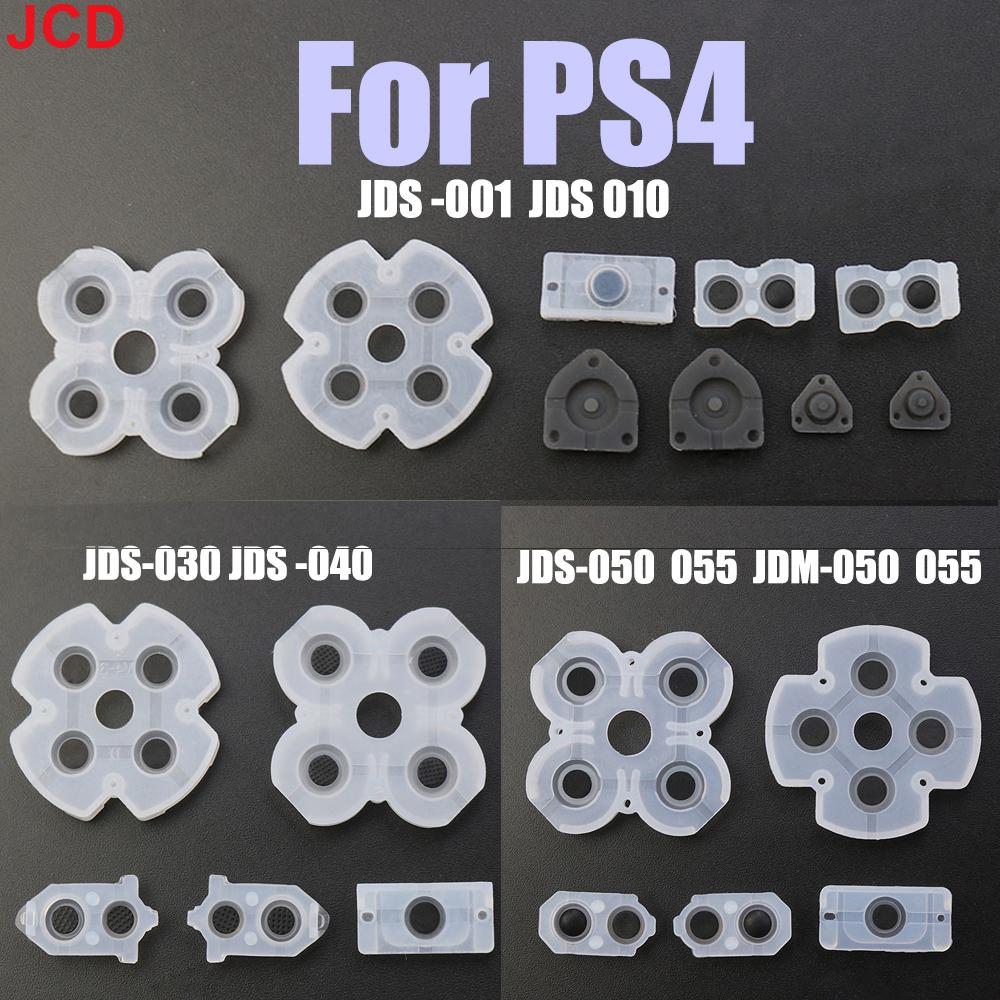 JCD 1pcs For PS4 Slim Pro Game Controller USB Charging Port Socket Circuit Board 12Pin JDS 011 030 040 055 14Pin 001 Connector