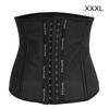 Latex Exercise Fitness Waist Trainer Centura Fat Burning Body Shaper Building Banda de slabit