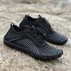 Unisex Beach Aqua Shoes New Outdoor Quick Dry Upstream Wading Shoes Breathable Creek Tracing Water Non-Slip Five Finger Shoes