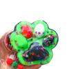 Children Mini Cat Claw Squishy Fidget S Soft Cute Cat Paw Slow Rebound Pinch Decompression  For  Adults Christmas Gift