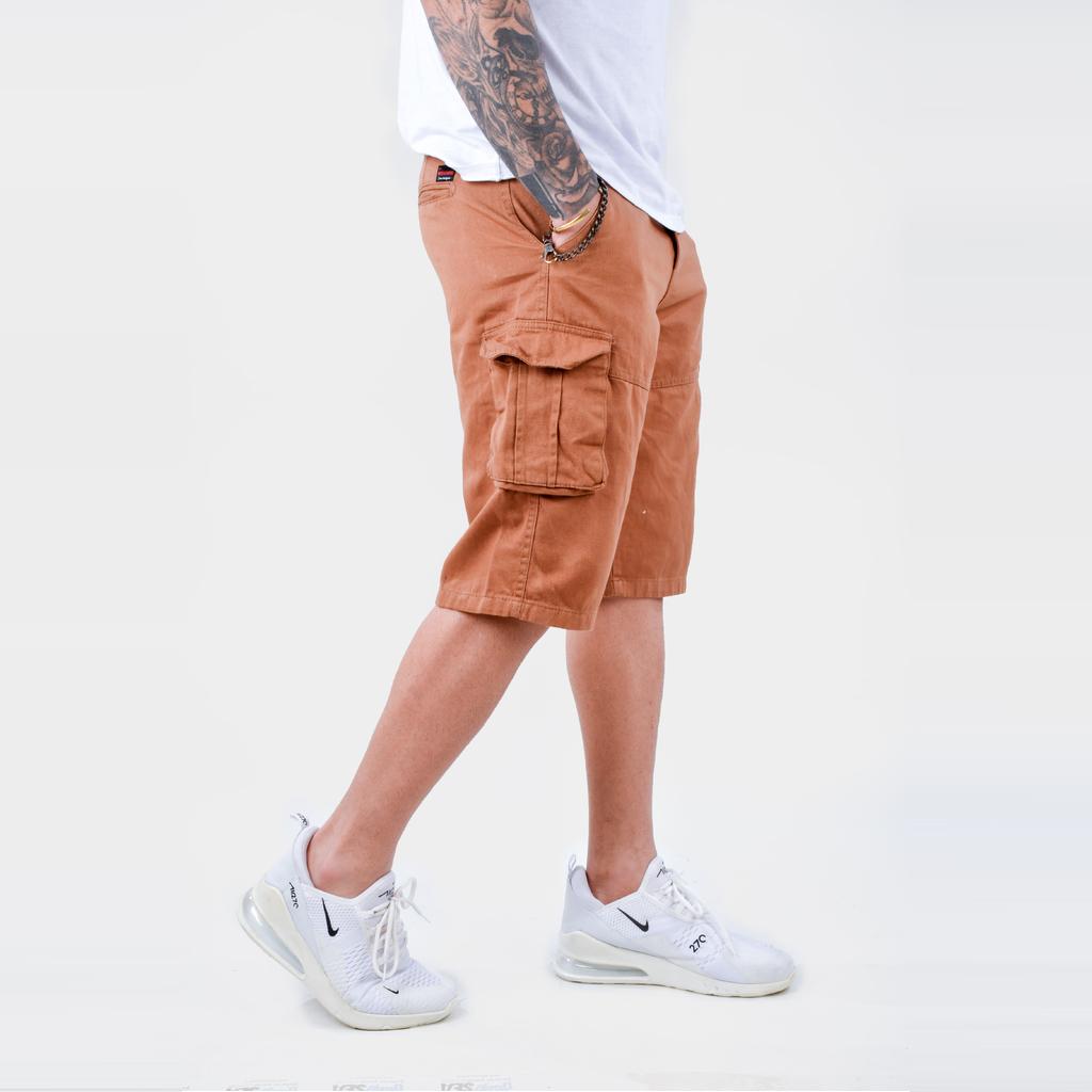 Buy DeepSEA Men's Cargo Pocket Capri 