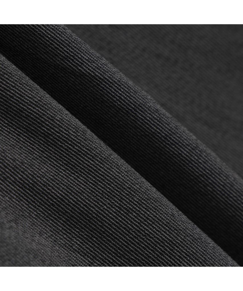 Keoseuuteommellou Dark Gray Slim Fit Setup Pants Cwpam25404Gyd