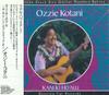 CD OZZIE KOTANI  Kani Ki HoAlu BVCW659 BMG 1995 Japan Obi World Music Used