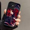 1pc Classic P-PersonaS Video Game Phone Case For IPhone 17 16 15 14 13 12 11 Pro Max Mini Plus Soft TPU Back Cover