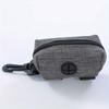 Dog Poop Bag Dispenser Hangingable Dog Poop Bag Holder Dispenser for Dogs Walking Garbage Bags Dispensers Pet Supplies