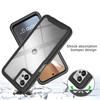 Custodia Antiurto Blindata con Protezione Schermo in PET per Motorola Moto G32 G42 G52 G82 5G E13 G13 G23 G53 G14 G54 G84 Cover Posteriore