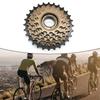 14T-28T Bike Freewheel High-Carbon Steel Bicycle Freewheel Cycling Accessory