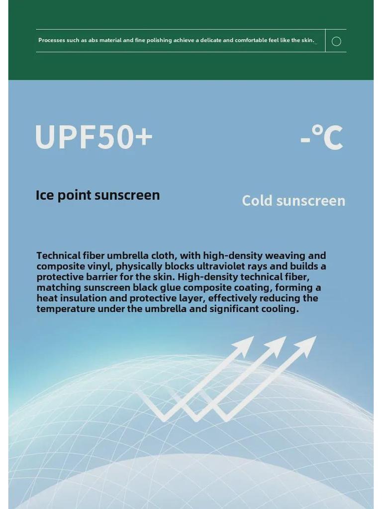 Schwarzer automatischer Sonnen- und Regenschirm mit 32 Knochen – kompakter Sonnenschirm mit doppeltem Verwendungszweck für Damen, ideales Geschäftsgeschenk
