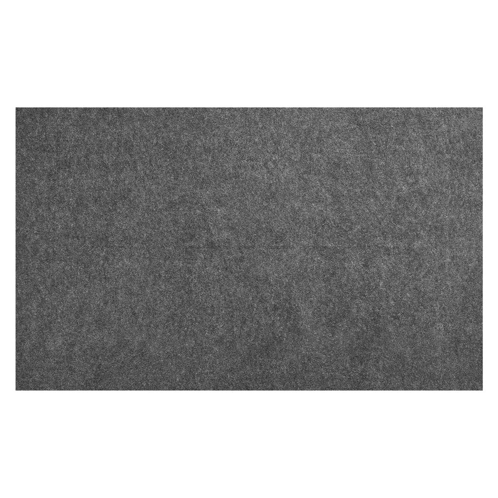 Rug Pad 0.91 x 1.52 m, Non-slip Carpet Area Pad, Rug Mat Padding with Dual Surface Felt Cushion & Rubber Gripper, Hardwood Floor Protection for All