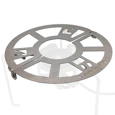 N-project Titanium Folding Trivet - For SOTO ST-331 (TrekMaster) -