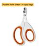 Professional Pet Nail Clipper Claw Grooming Scissors for Small Dogs Cats Accessories Cat Stainless Steel Grooming Scissors