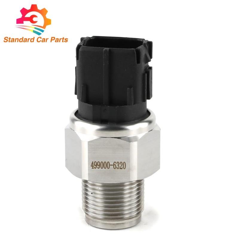 Common Rail Fuel Pressure Regulator Sensor 499000-6320 For Toyota