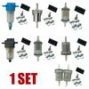 Fuel Oil Filter Water Separator & Connction Hose & Clips For Webasto Eberspacher Car Truck Air Diesel Parking Heater 7 Type