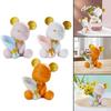 Figurine Sculpture Ornament Room Decor Arrangement