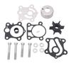 16pcs Water Pump Impeller Repair Kit 6H4 W0078 00 for 40HP to 50HP 2 Stroke Outboard