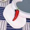 Unique And Practical Resin Hair Clip Shaped Like Fruits And Vegetables Hairpin Suitable For Girls' Everyday Styling