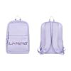 Backpack, Commute and Travel Laptop Backpack with Large Capacity, Light Purple