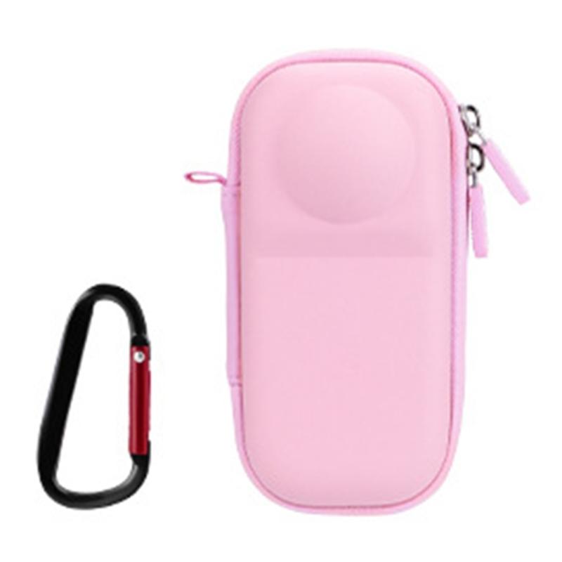 

Protective Storage Bag For 360 X5 Cameras Precise Fit Reinforced Shell And Scratch Proof Interior