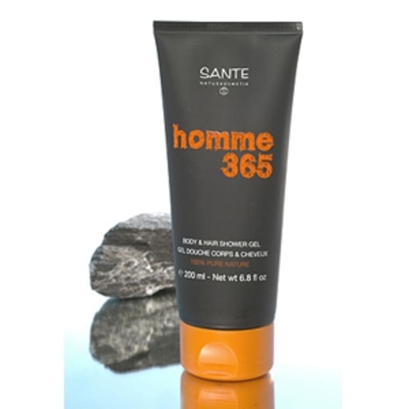 

Sante Гель для душа для тела и волос Homme 365 200 мл