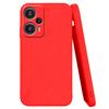 For Cover Xiaomi Poco F5 Case Poco F5 Shockproof Liquid Silicone Phone Bumper TPU Soft Case Poco F4 5G X3 X4 M3 M4 F5 Pro Fundas