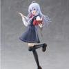 Wandering Witch Elaina School Uniform Version Gk Statue 1/7 Scale Painted Anime Figure Collectible Model Desktop Ornament Gift