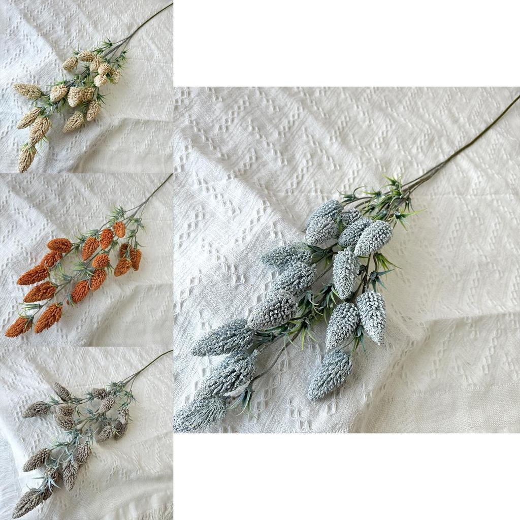 Plastic Aglaia Odorata Flower Decor For Wedding Ceremony And Special Occasion Home Styling