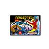 Small Planet Marvel Fantastic Four Character Sticker Comic Cover