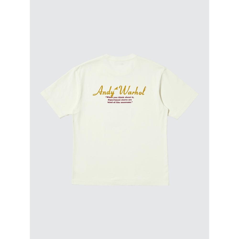 Uniqlo Japan Andy Warhol Ut Relaxfit