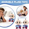 Simulated Children's Dolls, Soft Plush, Plush Toys That Children Like