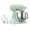Kitchenaid Artisan 5Ksm125 mixer 4.8L Kitchenaid color: Pistachio