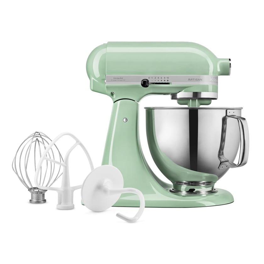 Kitchenaid Artisan 5Ksm125 mixer 4.8L Kitchenaid color: Pistachio
