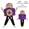 Toy Story Cosplay Costumes: Buzz Lightyear, Woody & Jessie Set for Stage Performance