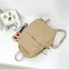 Schoolbag Large Capacity Backpack Bag Female Casual Versatile Female College Student School Bag Portable Going Out Backpack Nylon Bag