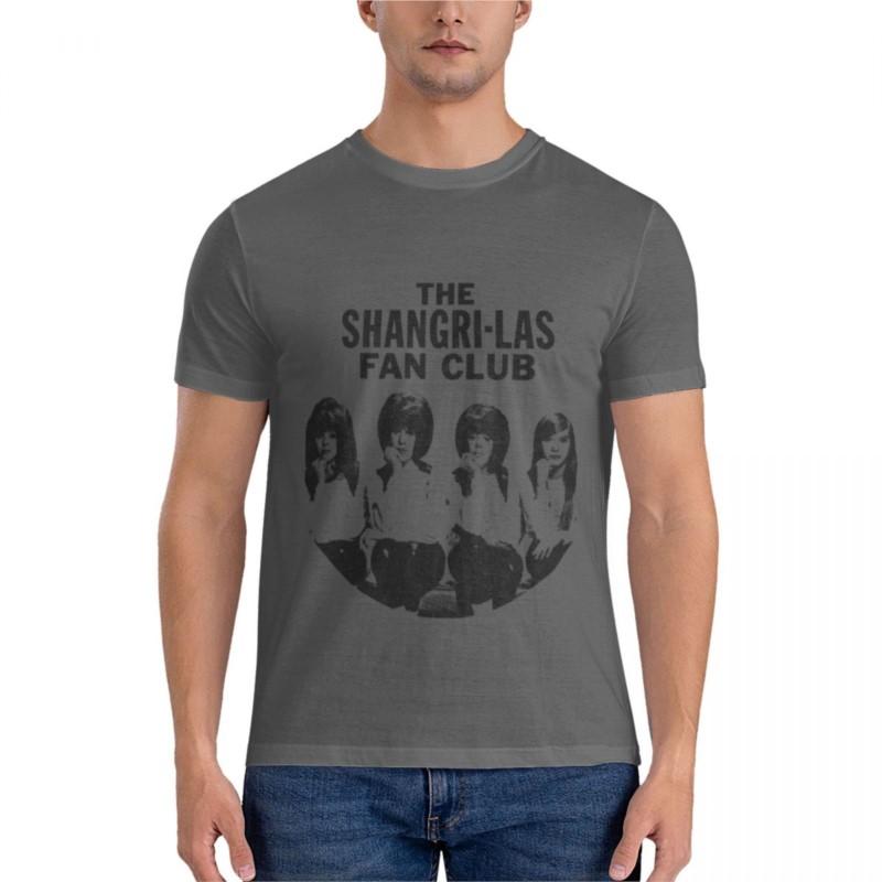 Shangri Las T-ShirtThe Shangri-Las ____ 60s Girl Group Fan Art Design Classic T-Shirt boys white t shirts