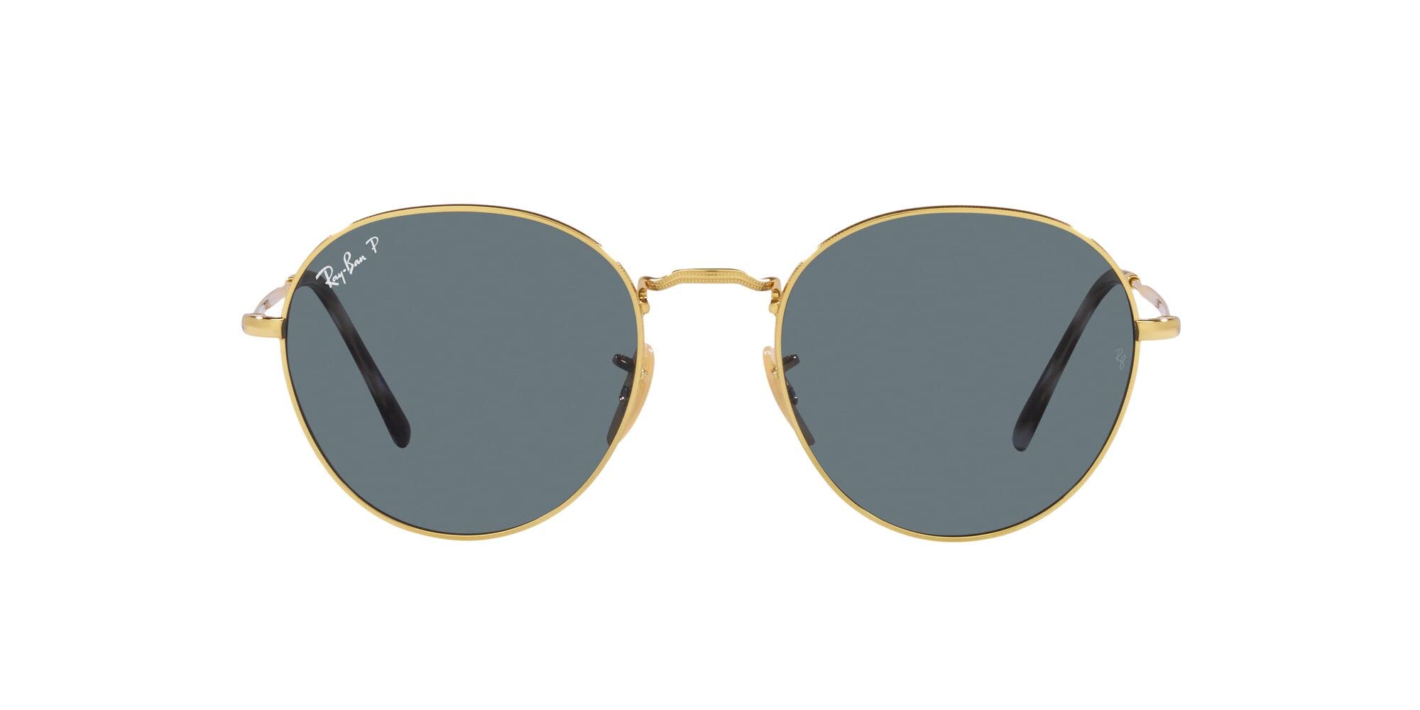

Sunglasses RB3582 Dark Blue Polarized Lens 51 [Ray-Ban] Arista/Crystal