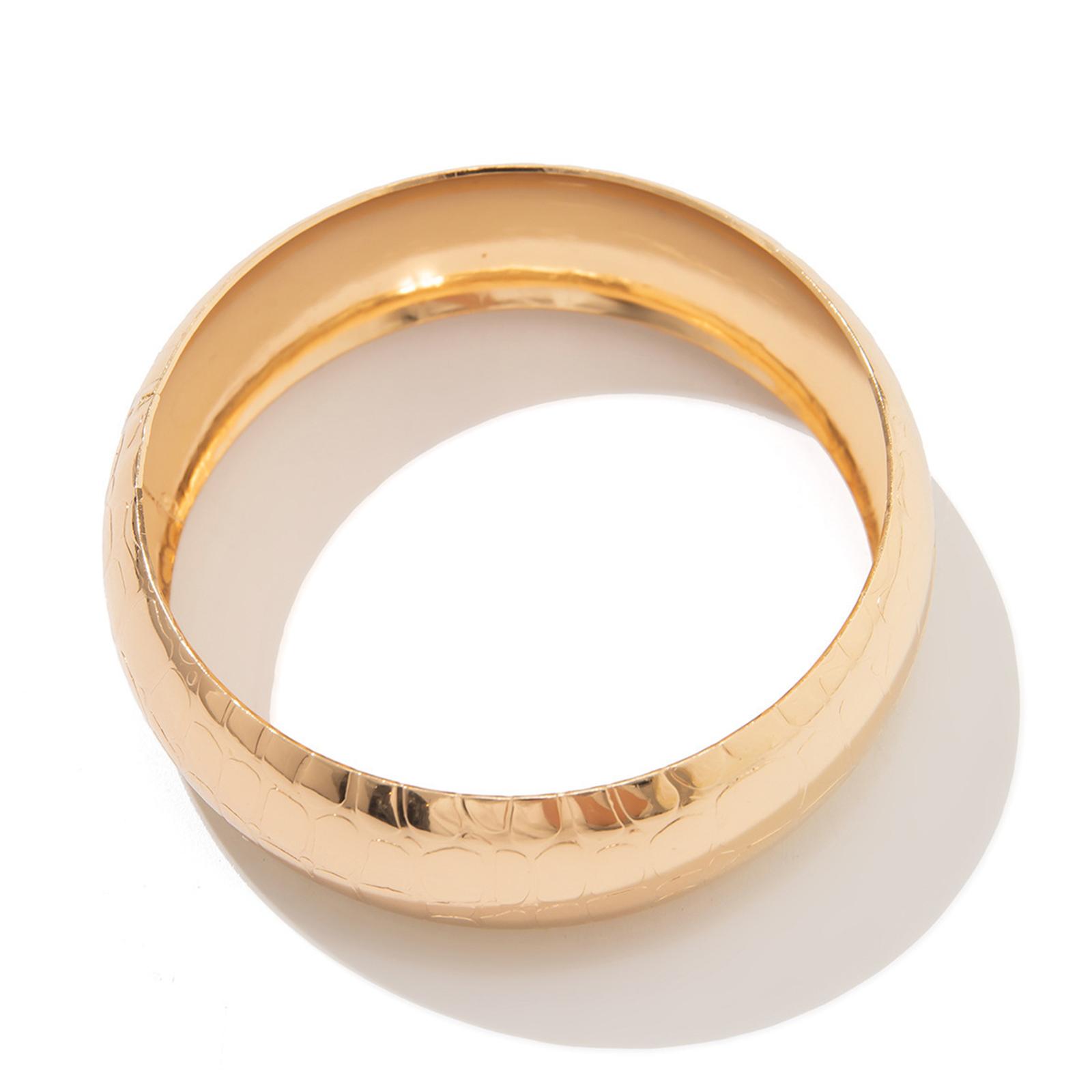 

Преувеличенные панк-металлические широкие браслеты с регулируемым отверстием, винтажные браслеты на руку, ювелирные изделия в стиле стимпанк, идеально подходят для женщин A